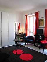 Apartment Paris 9° - Living room