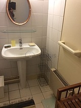 Appartement Paris 7° - Salle de bain