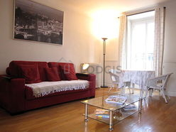 Apartamento Paris 5° - Salaõ