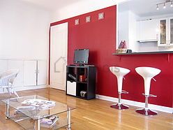 Apartamento Paris 5° - Salaõ