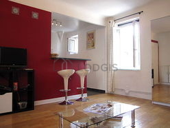 Apartamento Paris 5° - Salaõ