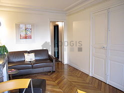 Apartment Paris 7° - Living room