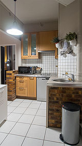 Apartamento Paris 13° - Cozinha