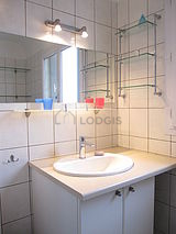 Apartamento París 17° - Cuarto de baño