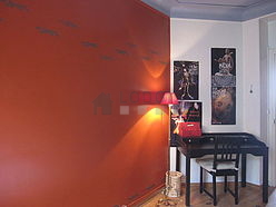 Apartamento Paris 18° - Quarto