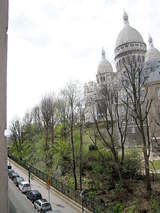 Appartement Paris 18° - Chambre