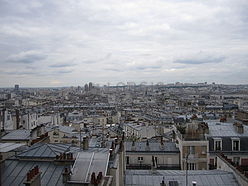 Appartement Paris 18° - Cuisine