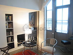 Apartment Paris 10° - Living room