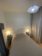 Apartamento París 15° - Dormitorio