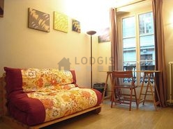 Apartamento París 5° - Salón