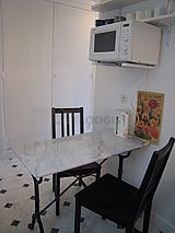 Appartement Paris 1° - Cuisine