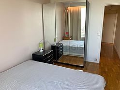 Appartement Paris 15° - Chambre