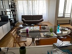 Appartement Paris 15° - Séjour