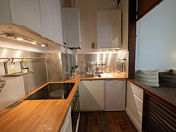 Apartamento París 18° - Cocina