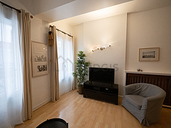 Apartamento Paris 18° - Salaõ