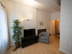 Apartamento Paris 18° - Salaõ