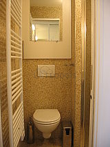 Apartamento París 15° - Cuarto de baño