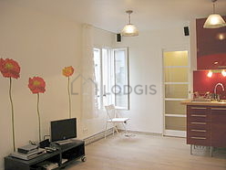 Apartamento París 15° - Salón