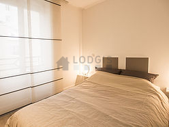 Apartment Levallois-Perret - Bedroom 