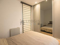 Appartement Levallois-Perret - Chambre