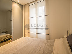 Appartement Levallois-Perret - Chambre