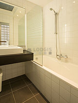 Appartement Levallois-Perret - Salle de bain