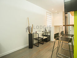 Appartement Levallois-Perret - Séjour