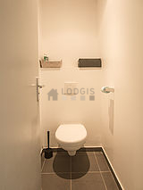 Appartement Levallois-Perret - WC