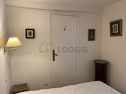 Apartamento París 6° - Dormitorio