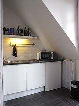 Apartamento Paris 18° - Cozinha