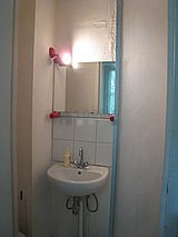 Appartement Paris 18° - Salle de bain