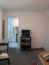 Appartement Paris 18° - Séjour