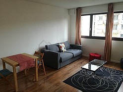 Apartamento Paris 14° - Salaõ