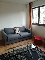 Apartamento Paris 14° - Salaõ