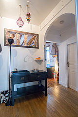 Apartamento Paris 9° - Entrada