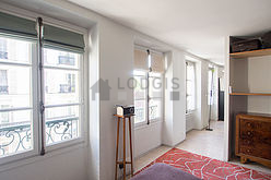 Apartamento París 10° - Dormitorio