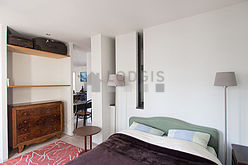 Apartamento Paris 10° - Quarto