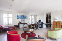 Apartamento Paris 10° - Salaõ