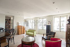 Apartamento Paris 10° - Salaõ