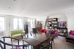 Apartamento Paris 10° - Salaõ