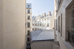 Apartment Paris 10° - Living room