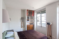 Appartement Paris 10° - Chambre