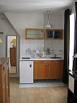 Appartement Paris 20° - Cuisine