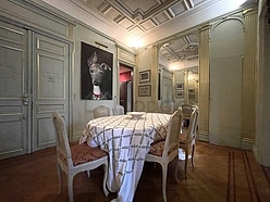 Apartamento París 16° - Comedor