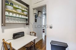 Appartamento Parigi 15° - Cucina