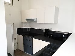 Wohnung Levallois-Perret - Küche