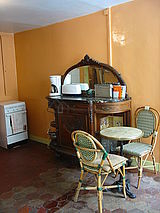 Apartment Paris 2° - Kitchen