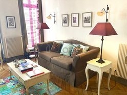 Apartamento París 2° - Salón