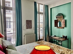 Wohnung Paris 2° - Schlafzimmer