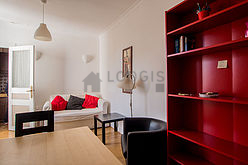 Apartamento Paris 14° - Salaõ